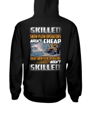 Snow Plow Operators Hooded Sweatshirt thumbnail