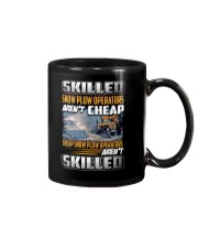 Snow Plow Operators Mug thumbnail
