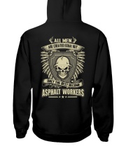 Asphalt Workers Hooded Sweatshirt thumbnail