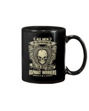 Asphalt Workers Mug thumbnail