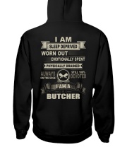Special Shirt - Butcher Hooded Sweatshirt thumbnail