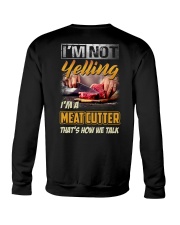 Special Shirt - Meat Cutter Crewneck Sweatshirt thumbnail