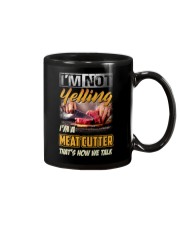 Special Shirt - Meat Cutter Mug thumbnail