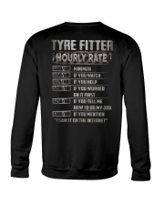 Special Shirt - Tyre Fitter Crewneck Sweatshirt thumbnail