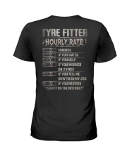 Special Shirt - Tyre Fitter Ladies T-Shirt thumbnail