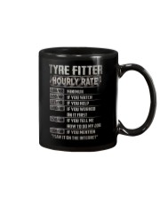 Special Shirt - Tyre Fitter Mug thumbnail