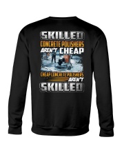 Concrete Polishers Crewneck Sweatshirt thumbnail