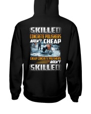 Concrete Polishers Hooded Sweatshirt thumbnail