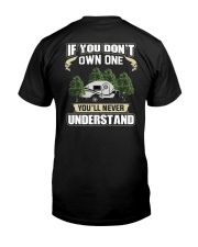 Special Shirt Classic T-Shirt back