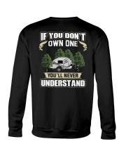 Special Shirt Crewneck Sweatshirt thumbnail