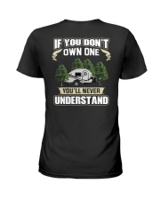Special Shirt Ladies T-Shirt thumbnail