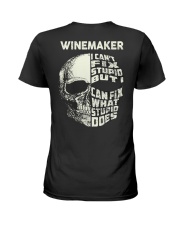 Winemaker Ladies T-Shirt thumbnail