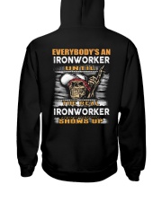 Ironworker Hooded Sweatshirt thumbnail