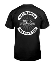 Special Shirt Classic T-Shirt back