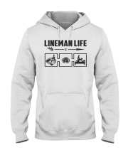 Lineman Life Hooded Sweatshirt thumbnail