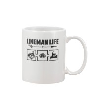 Lineman Life Mug thumbnail