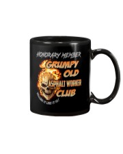 Asphalt Worker Mug thumbnail
