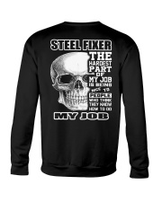Special Shirt - Steel Fixer Crewneck Sweatshirt thumbnail