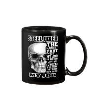 Special Shirt - Steel Fixer Mug thumbnail