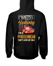 Special Shirt - Pyrotechnicians Hooded Sweatshirt thumbnail