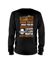 Concrete Finisher Long Sleeve Tee thumbnail