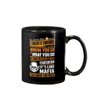 Concrete Finisher Mug thumbnail