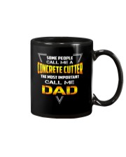 Concrete Cutter Mug thumbnail