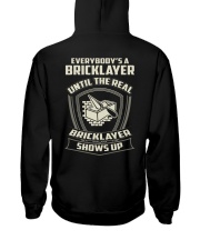 Bricklayer Hooded Sweatshirt thumbnail