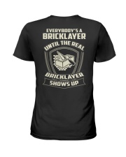 Bricklayer Ladies T-Shirt thumbnail