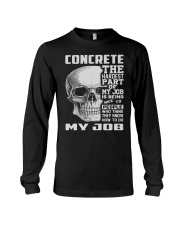 Concrete Long Sleeve Tee thumbnail