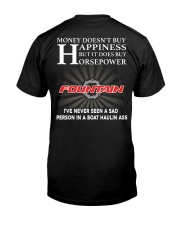 Special Shirt Classic T-Shirt back