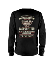 Carpet Fitter Long Sleeve Tee thumbnail