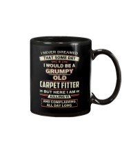 Carpet Fitter Mug thumbnail
