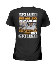 Special Shirt - Drywallers Ladies T-Shirt thumbnail
