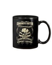 Concrete Cutter Mug thumbnail