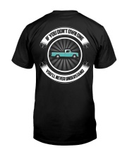 Special Shirt Classic T-Shirt back