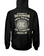 Tire Technician Hooded Sweatshirt thumbnail