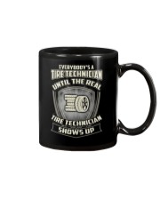 Tire Technician Mug thumbnail