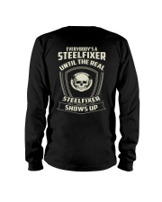 Steel Fixer Long Sleeve Tee thumbnail