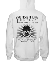 Shotcrete Life Hooded Sweatshirt thumbnail