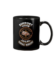 Asphalt Workers Mug thumbnail