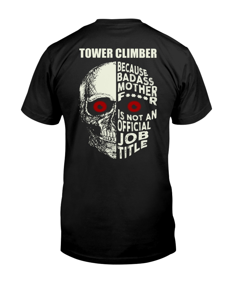 Tower Climbers Classic T-Shirt