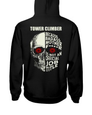Tower Climbers Hooded Sweatshirt thumbnail