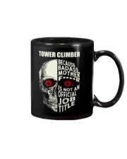 Tower Climbers Mug thumbnail