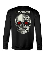 Loggers Awesome Crewneck Sweatshirt thumbnail