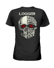 Loggers Awesome Ladies T-Shirt thumbnail