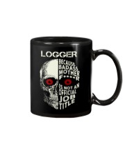 Loggers Awesome Mug thumbnail