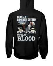 Concrete Cutters Hooded Sweatshirt thumbnail