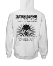 Shuttering Carpenter Hooded Sweatshirt thumbnail