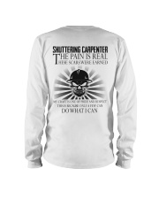 Shuttering Carpenter Long Sleeve Tee thumbnail